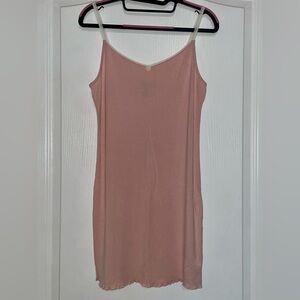 Forever 21 Blush Daisy Dress